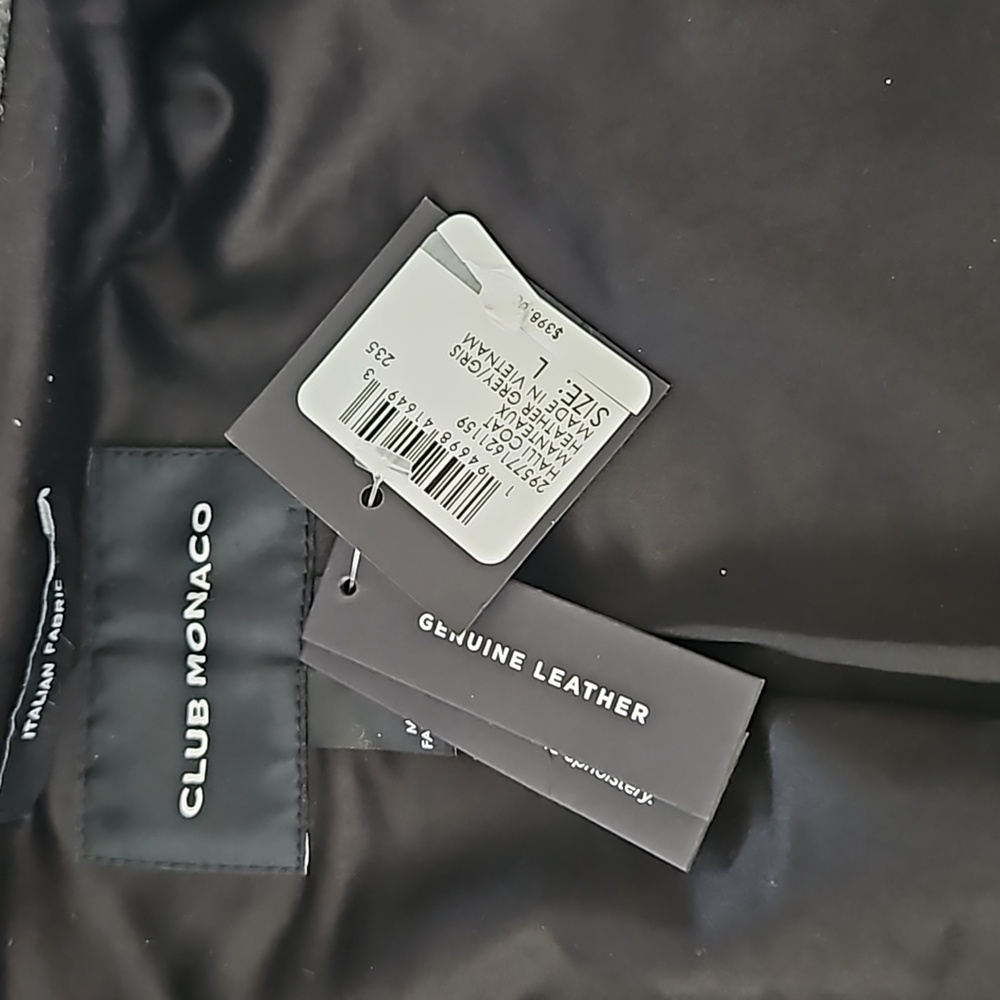 🎉HP🎉Club Monaco Halli grey coat - Picture 7 of 11